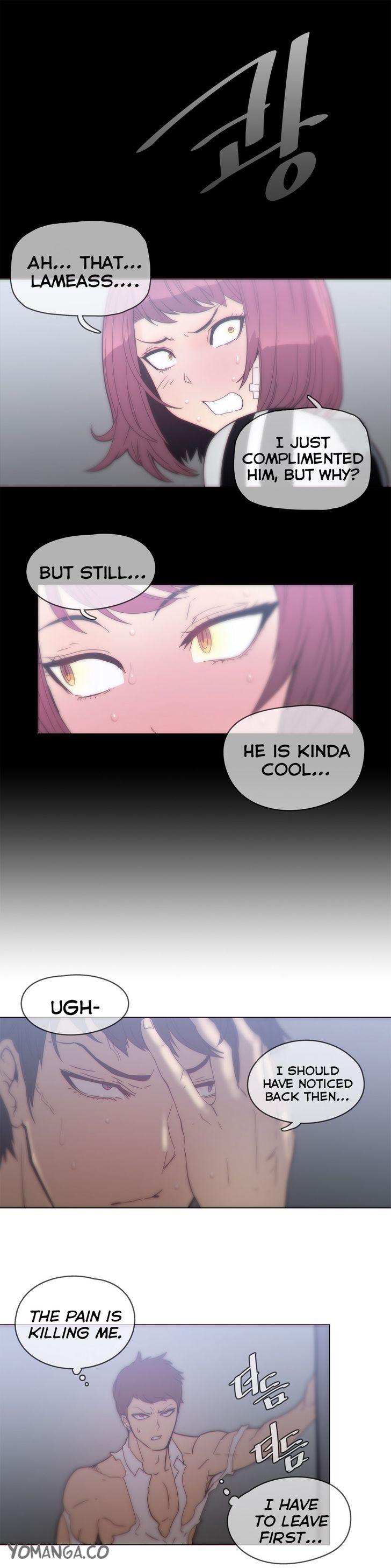 Household Affairs [Butcherboy] Chapter 41 – page 14