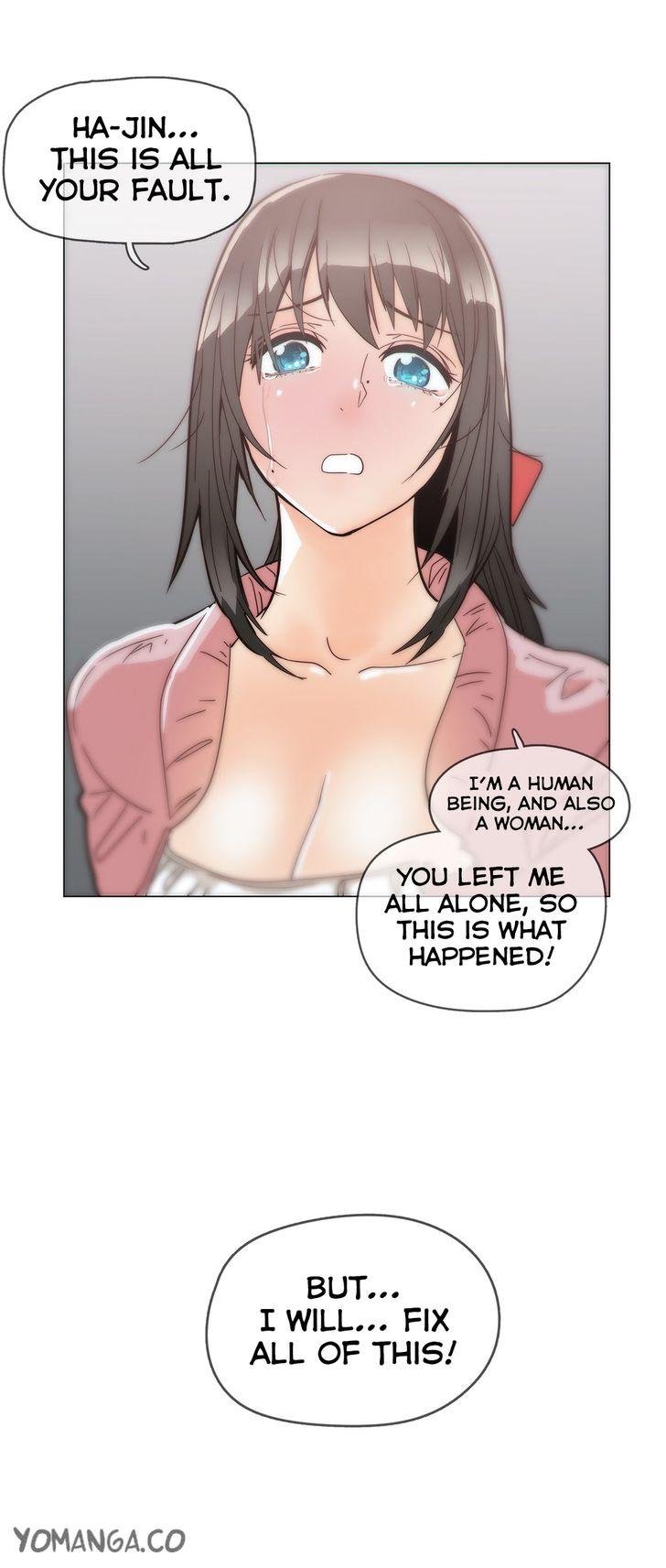 Household Affairs [Butcherboy] Chapter 41 – page 18