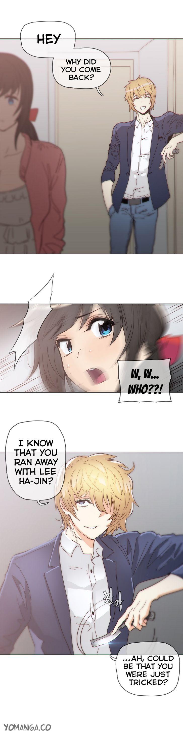 Household Affairs [Butcherboy] Chapter 41 – page 19