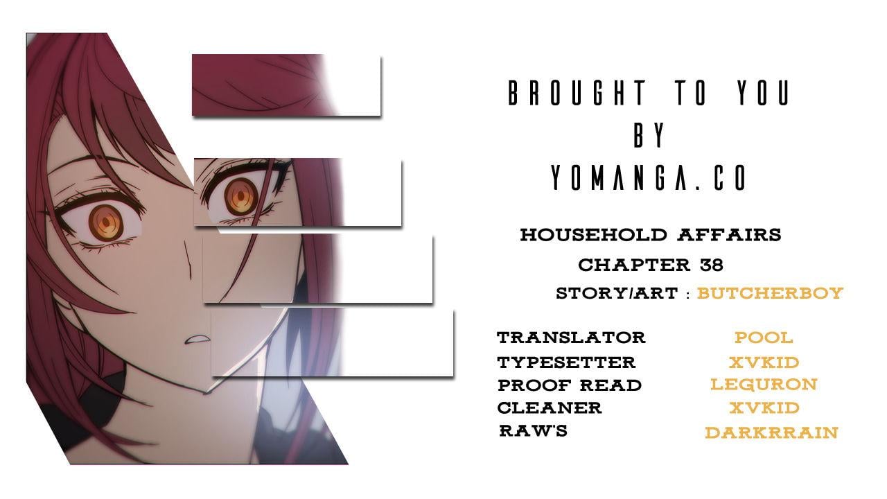 Household Affairs [Butcherboy] Chapter 41 – page 2
