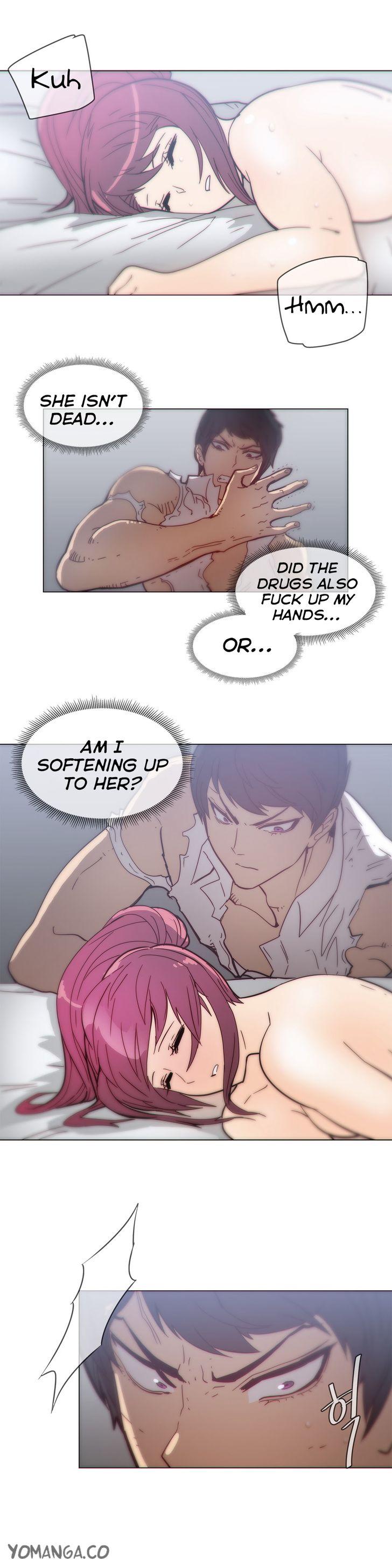 Household Affairs [Butcherboy] Chapter 41 – page 6