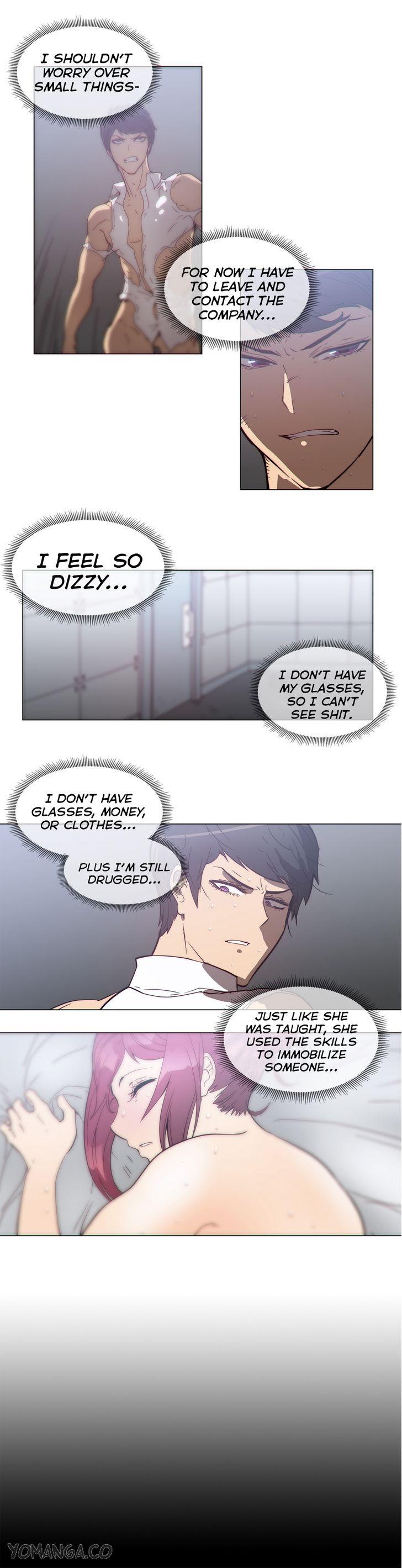 Household Affairs [Butcherboy] Chapter 41 – page 7
