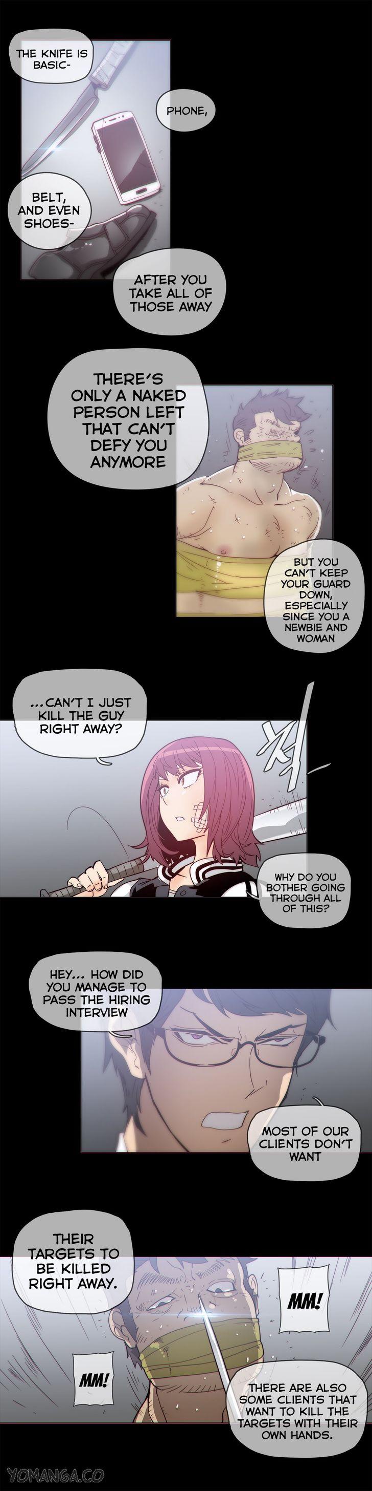 Household Affairs [Butcherboy] Chapter 41 – page 9