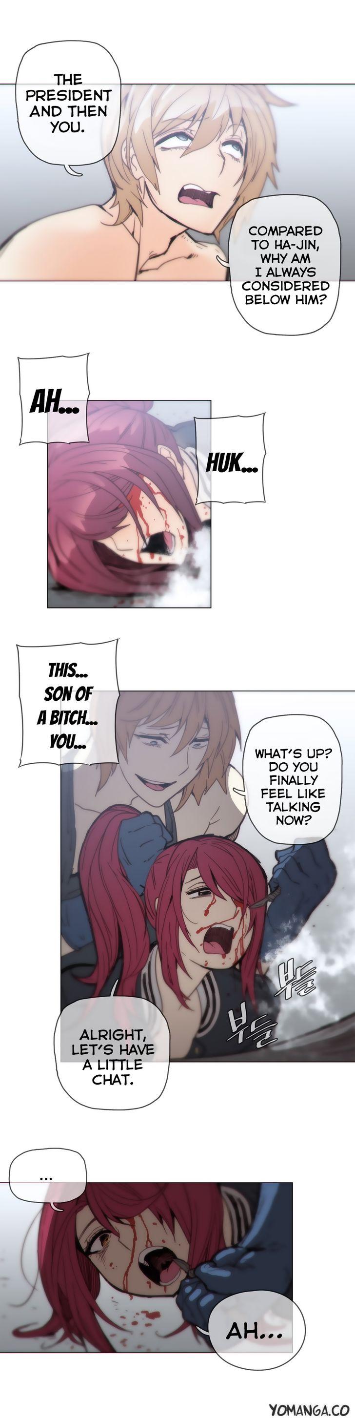 Household Affairs [Butcherboy] Chapter 46 – page 11