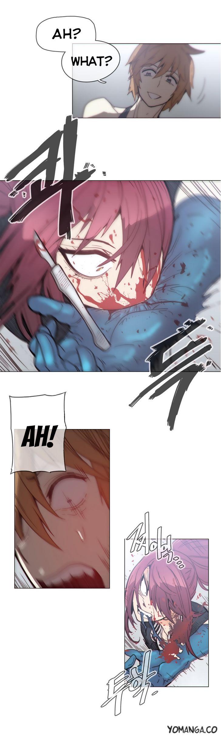 Household Affairs [Butcherboy] Chapter 46 – page 12