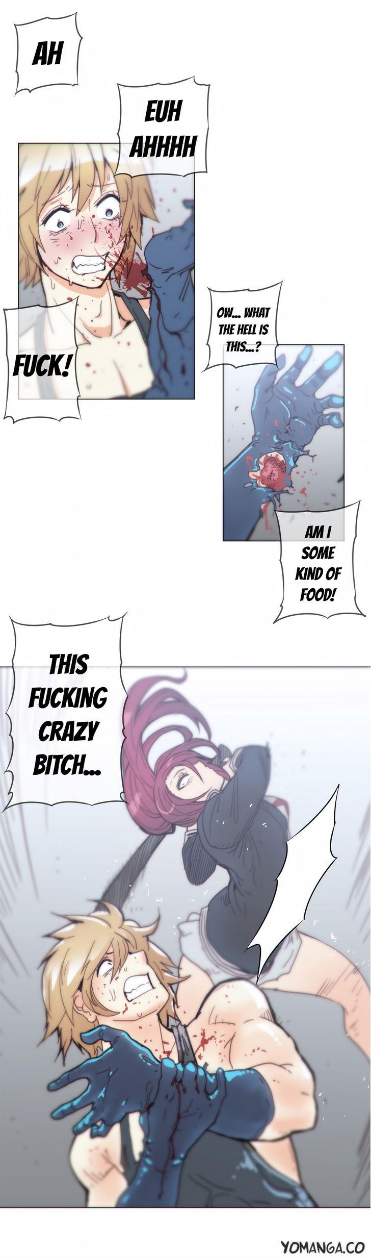 Household Affairs [Butcherboy] Chapter 46 – page 14
