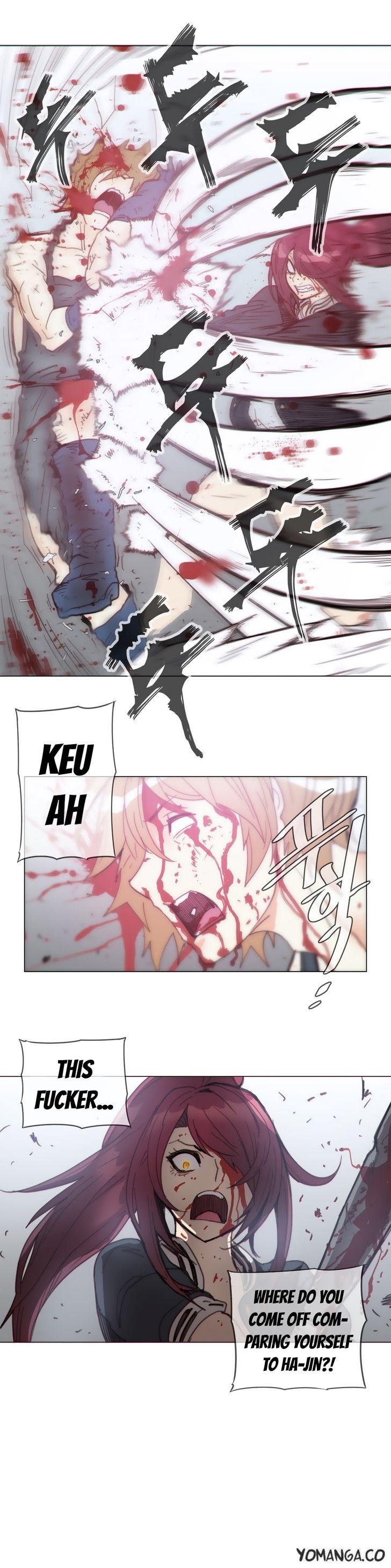 Household Affairs [Butcherboy] Chapter 46 – page 16