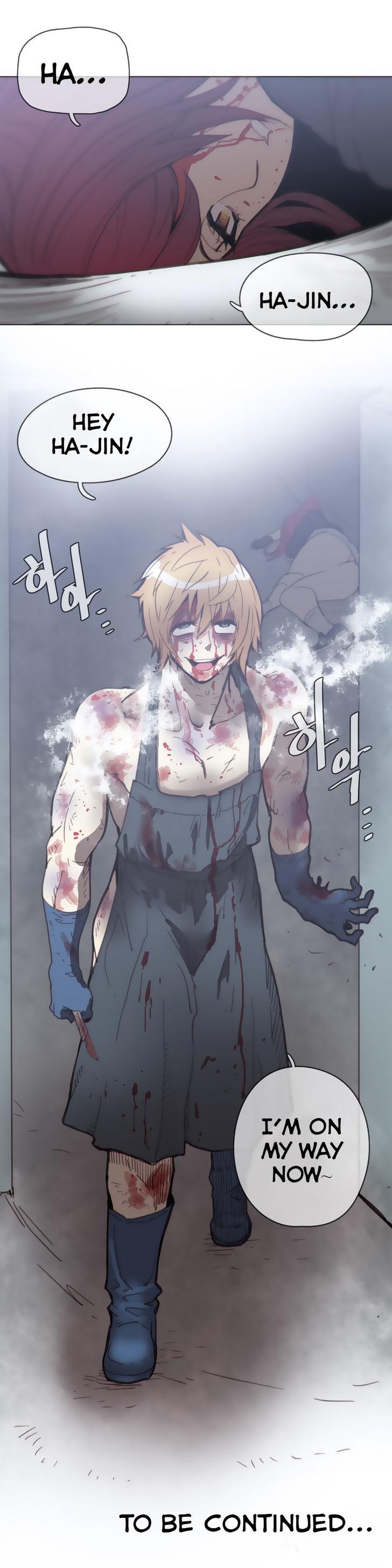Household Affairs [Butcherboy] Chapter 46 – page 20