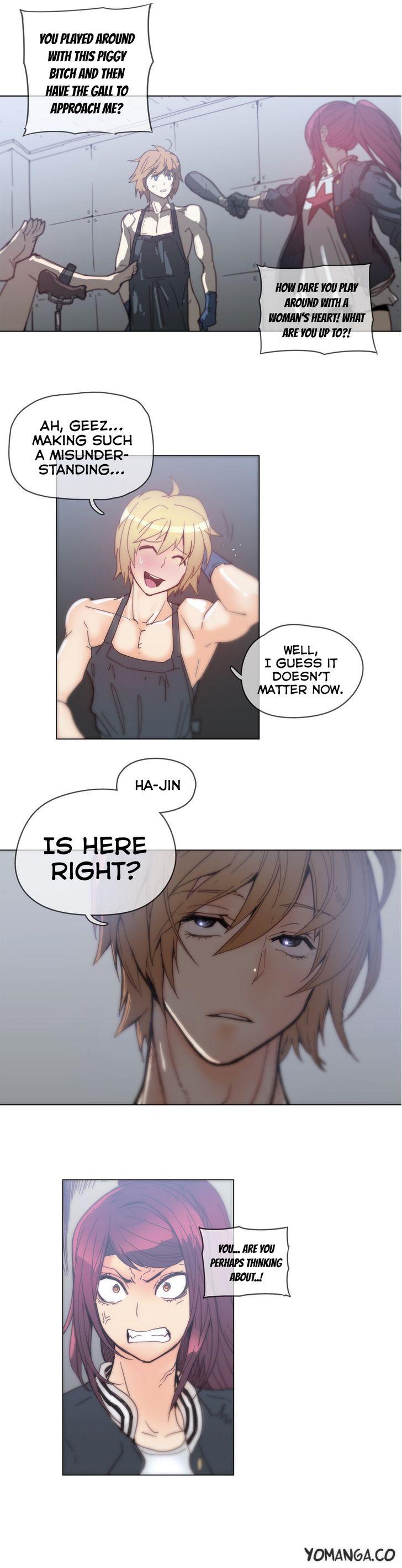 Household Affairs [Butcherboy] Chapter 46 – page 6