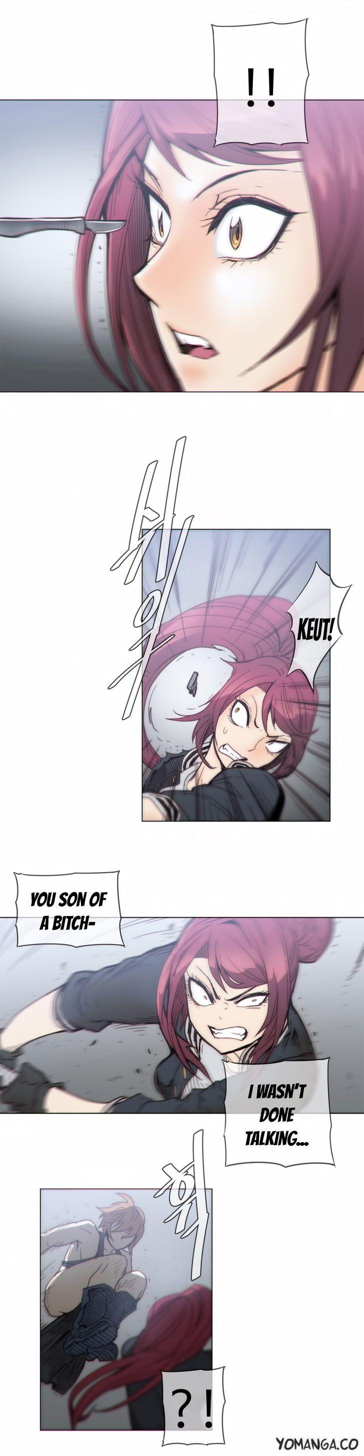 Household Affairs [Butcherboy] Chapter 46 – page 7