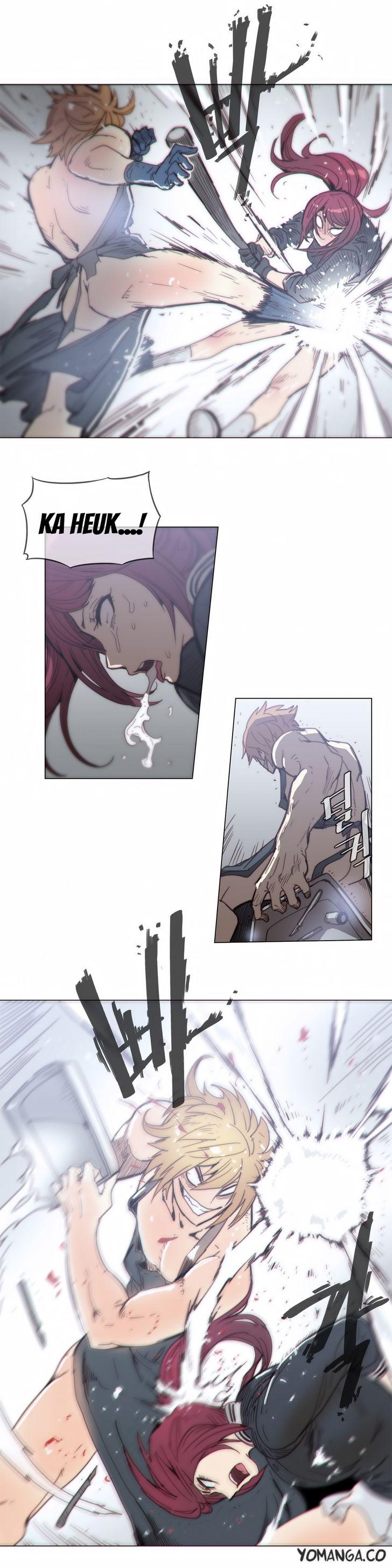 Household Affairs [Butcherboy] Chapter 46 – page 8