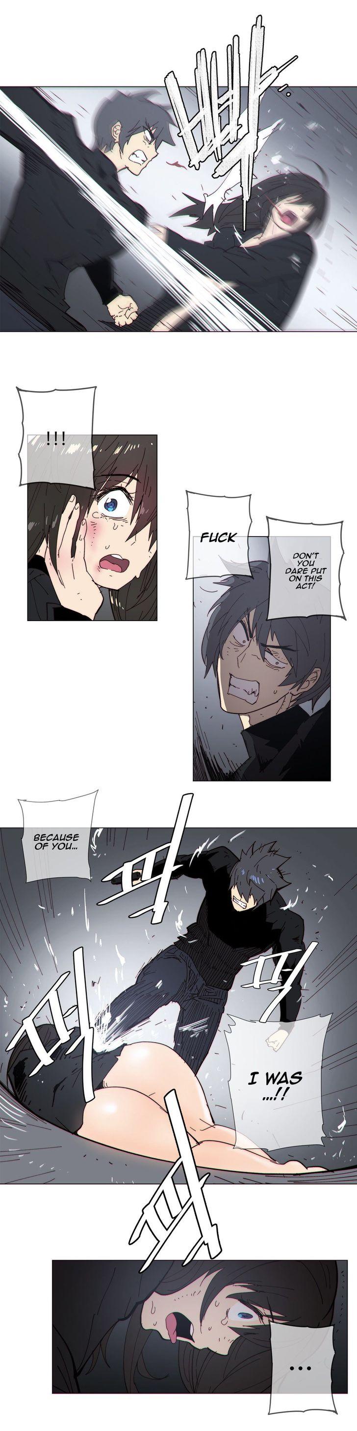 Household Affairs [Butcherboy] Chapter 71 – page 15