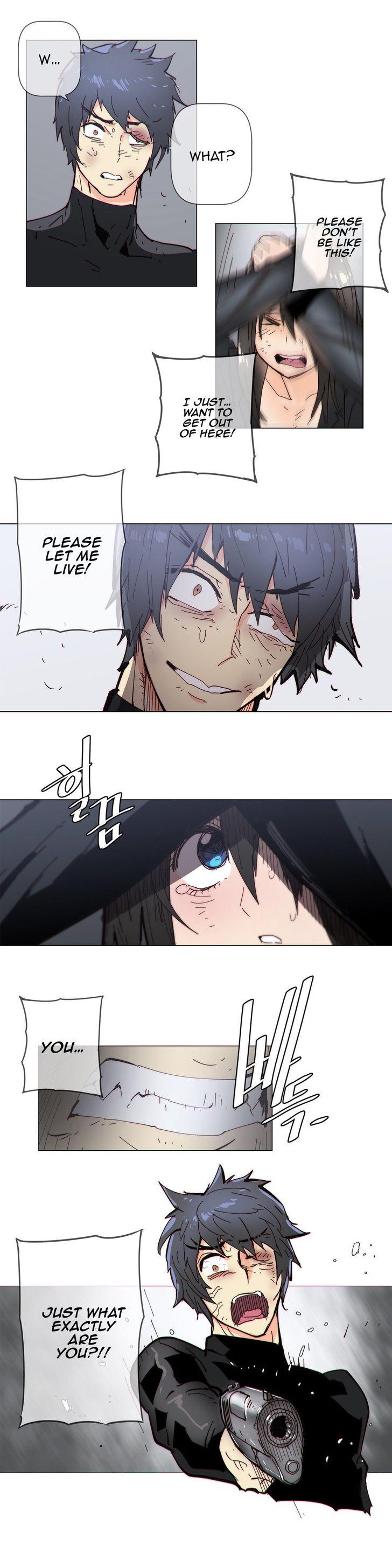 Household Affairs [Butcherboy] Chapter 71 – page 20
