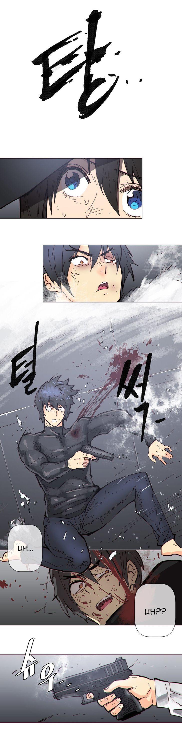 Household Affairs [Butcherboy] Chapter 71 – page 21