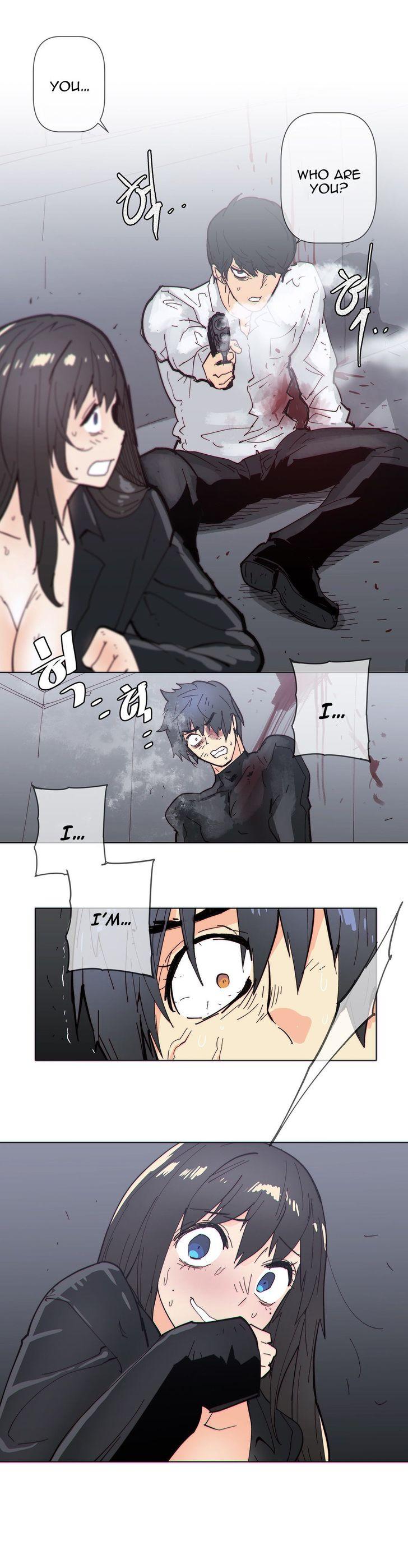 Household Affairs [Butcherboy] Chapter 71 – page 22