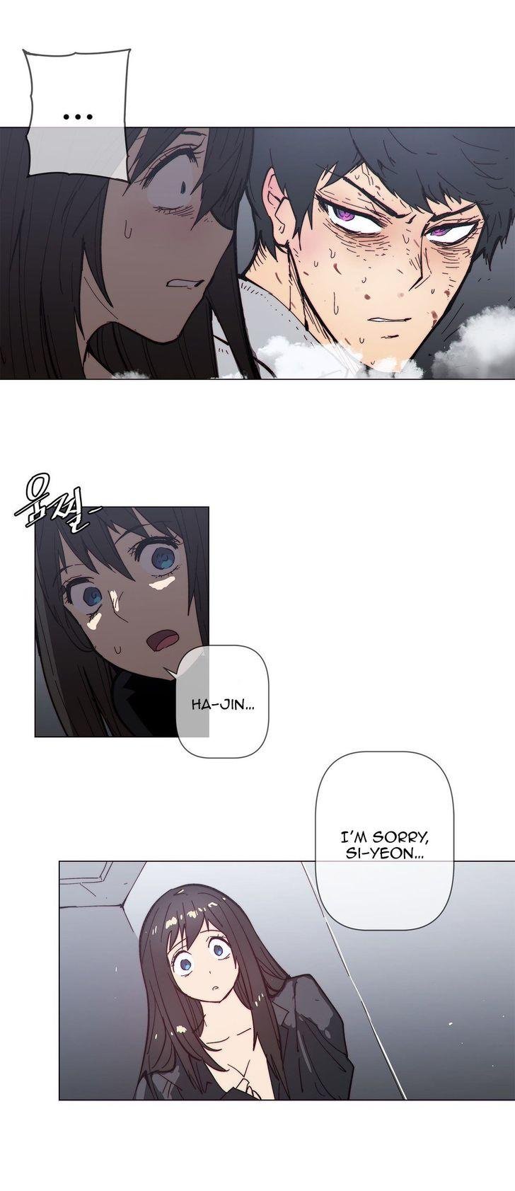 Household Affairs [Butcherboy] Chapter 71 – page 6