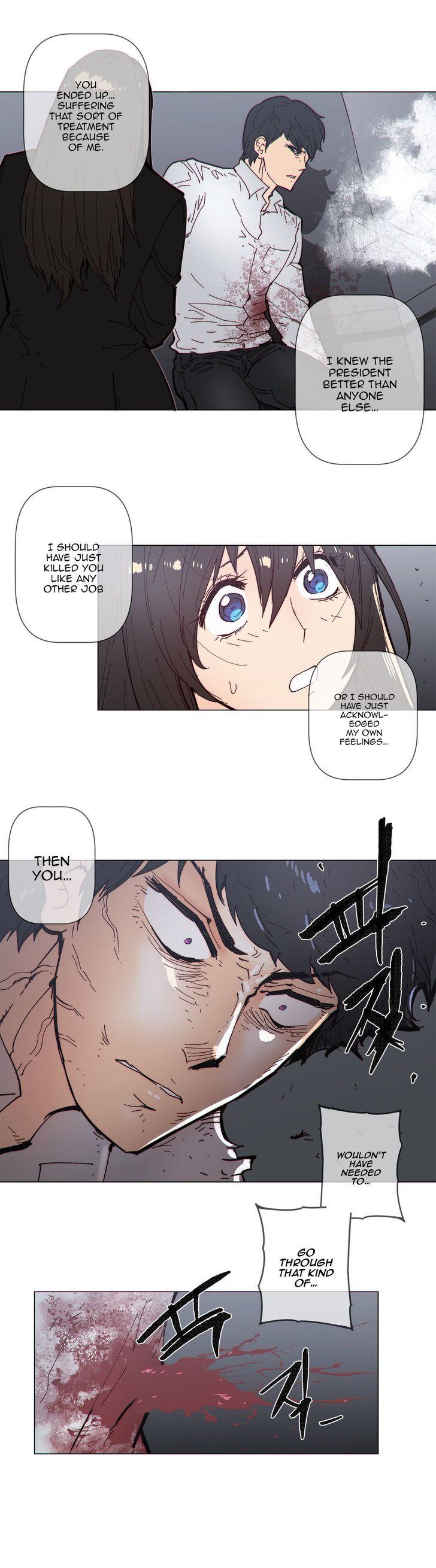 Household Affairs [Butcherboy] Chapter 71 – page 7