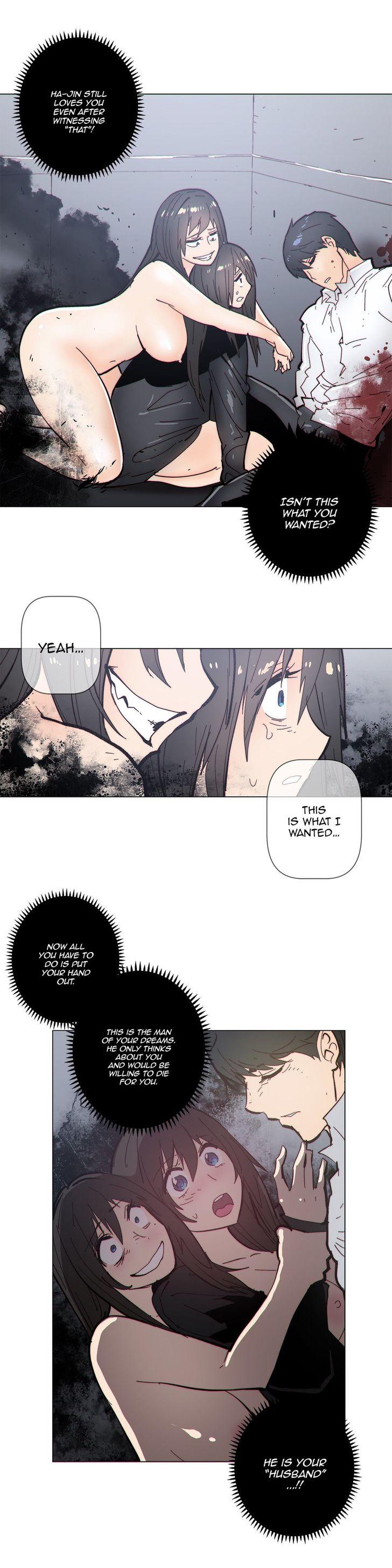 Household Affairs [Butcherboy] Chapter 71 – page 9