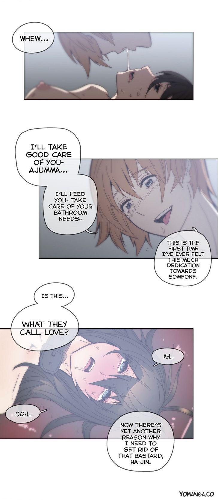 Household Affairs [Butcherboy] Chapter 45 – page 15