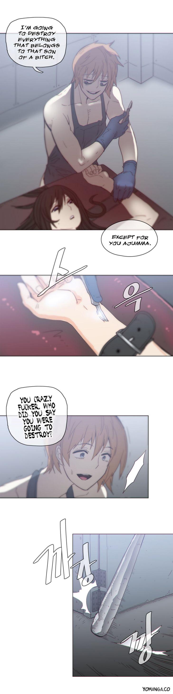 Household Affairs [Butcherboy] Chapter 45 – page 16