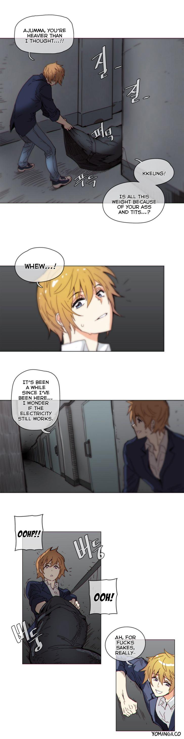 Household Affairs [Butcherboy] Chapter 45 – page 6