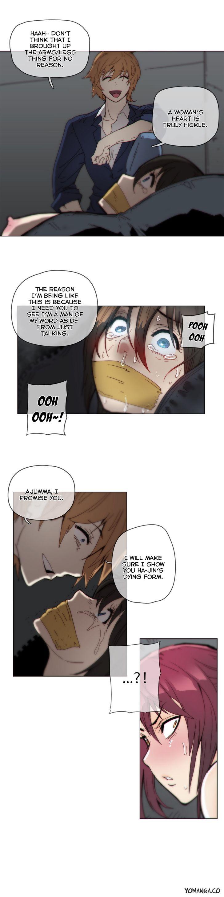 Household Affairs [Butcherboy] Chapter 45 – page 8