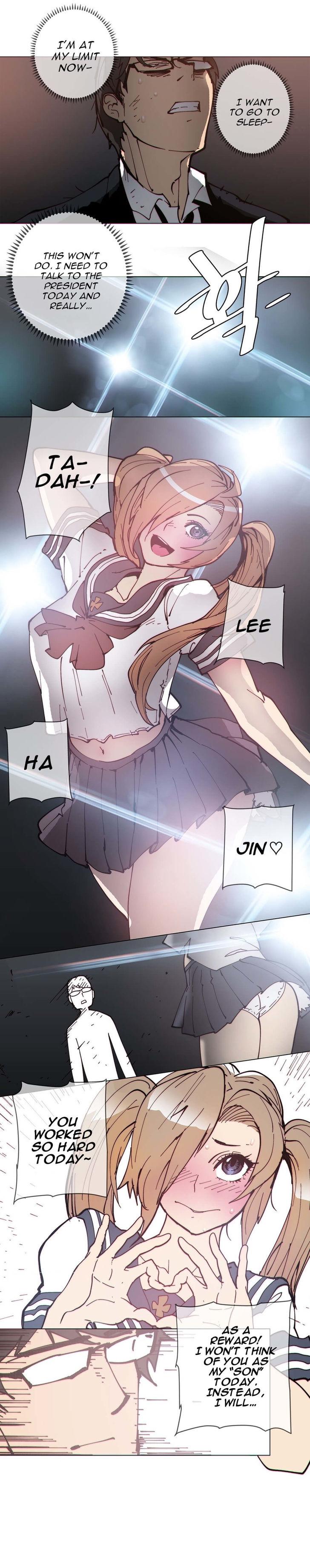 Household Affairs [Butcherboy] Chapter 87 – page 10