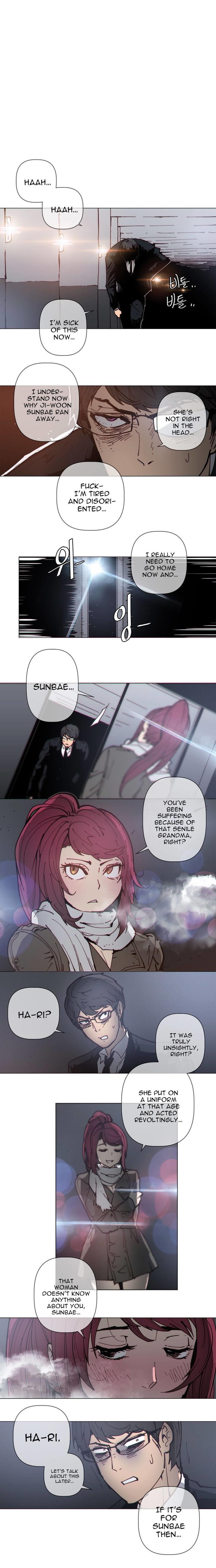 Household Affairs [Butcherboy] Chapter 87 – page 12