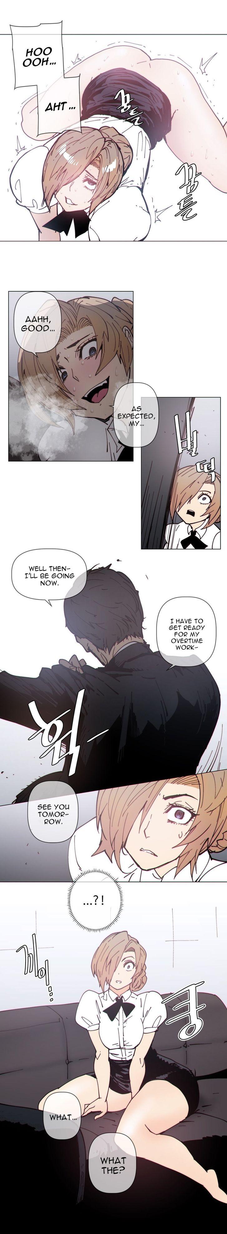 Household Affairs [Butcherboy] Chapter 87 – page 5