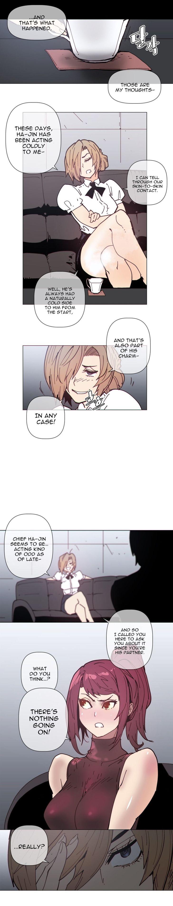 Household Affairs [Butcherboy] Chapter 87 – page 6