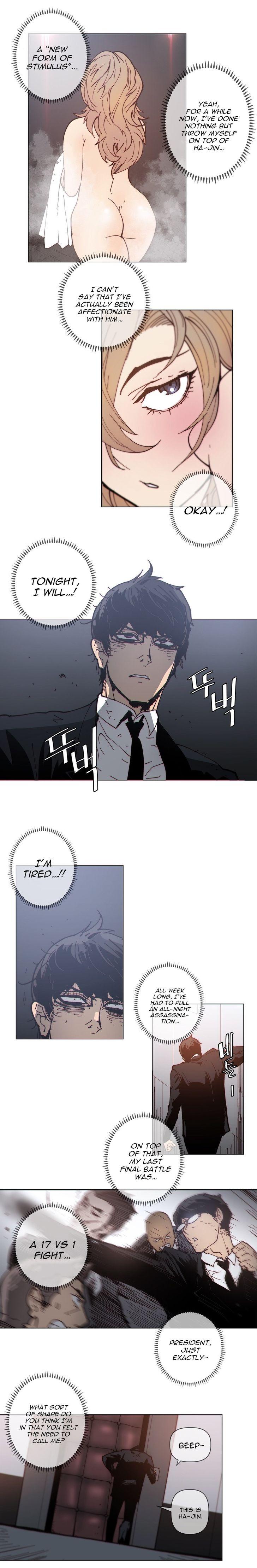 Household Affairs [Butcherboy] Chapter 87 – page 9