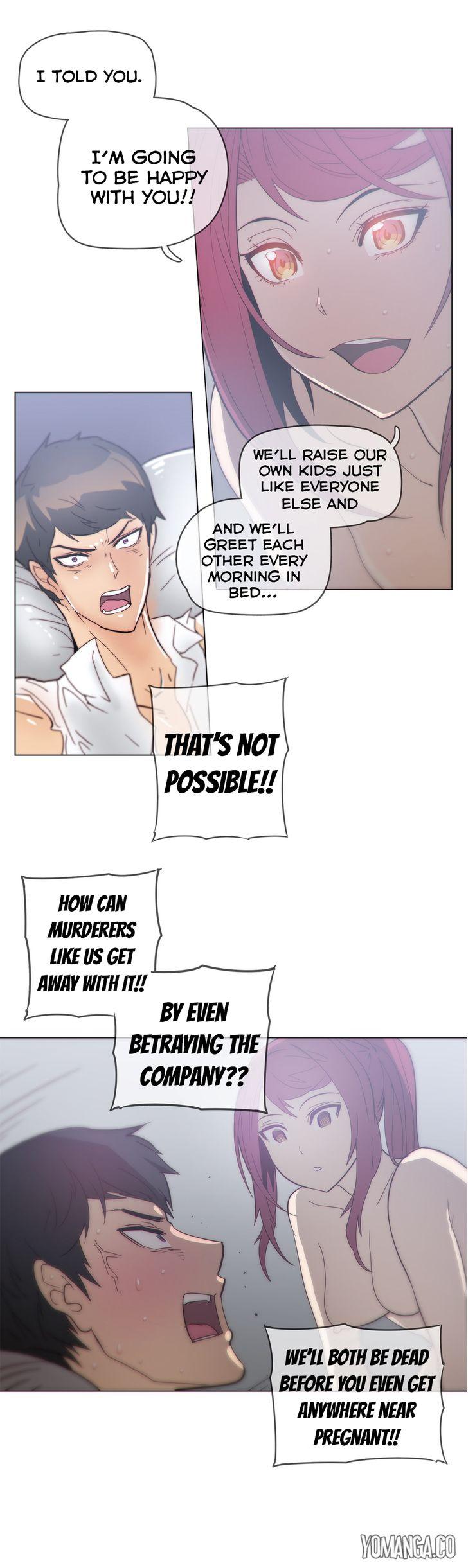 Household Affairs [Butcherboy] Chapter 40 – page 10