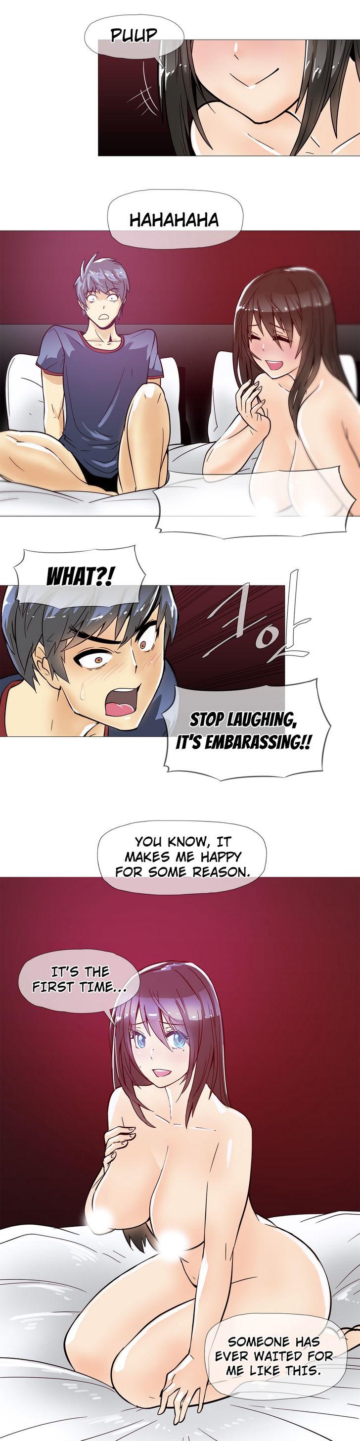 Household Affairs [Butcherboy] Chapter 12 – page 11