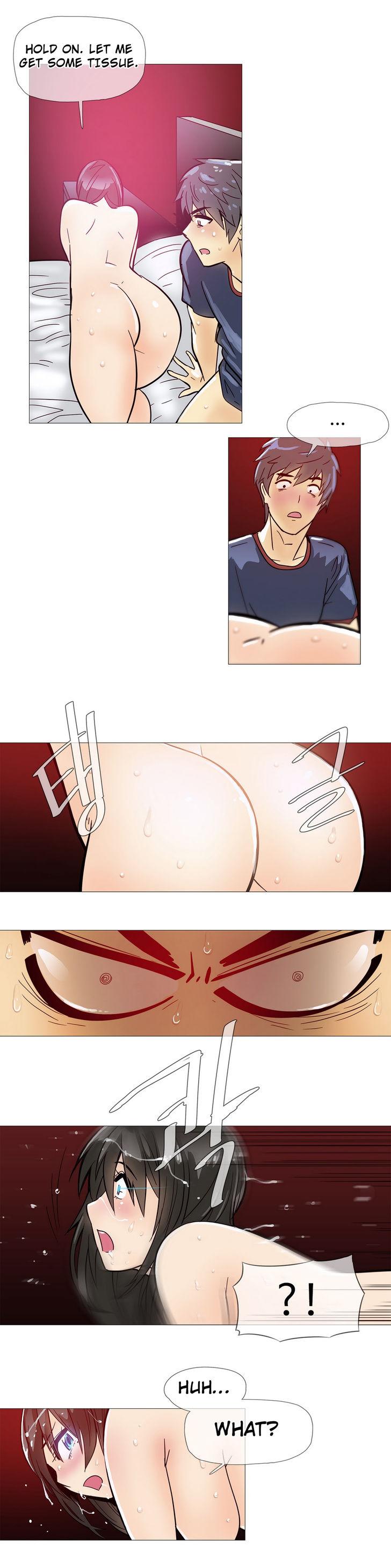 Household Affairs [Butcherboy] Chapter 12 – page 16