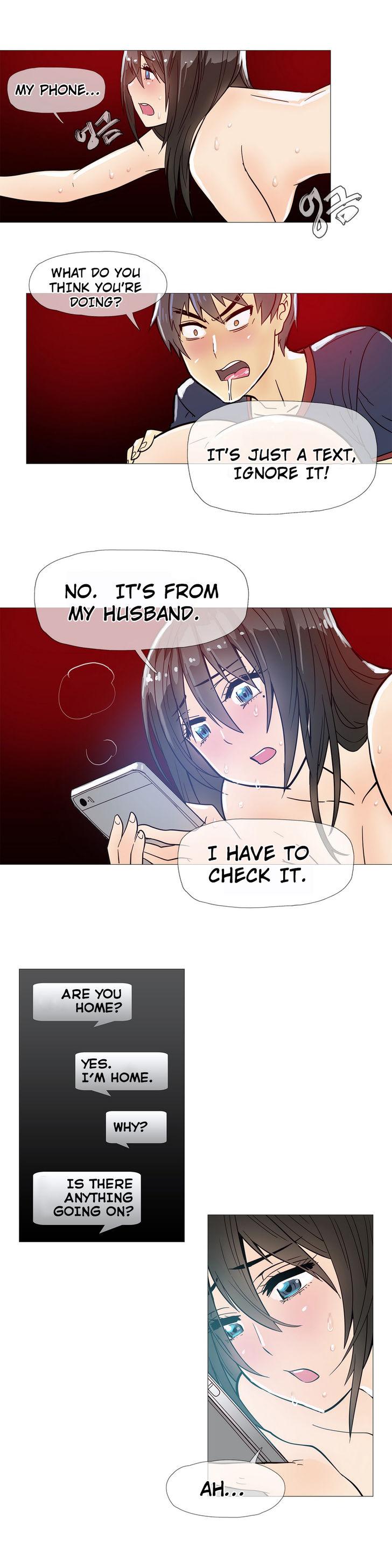 Household Affairs [Butcherboy] Chapter 12 – page 19