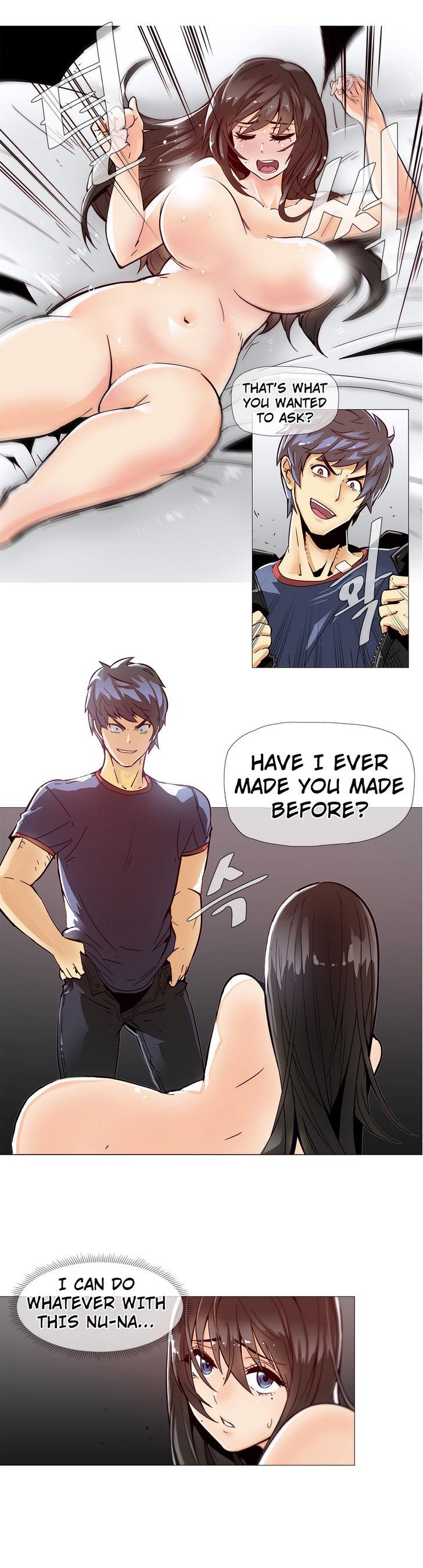 Household Affairs [Butcherboy] Chapter 12 – page 2