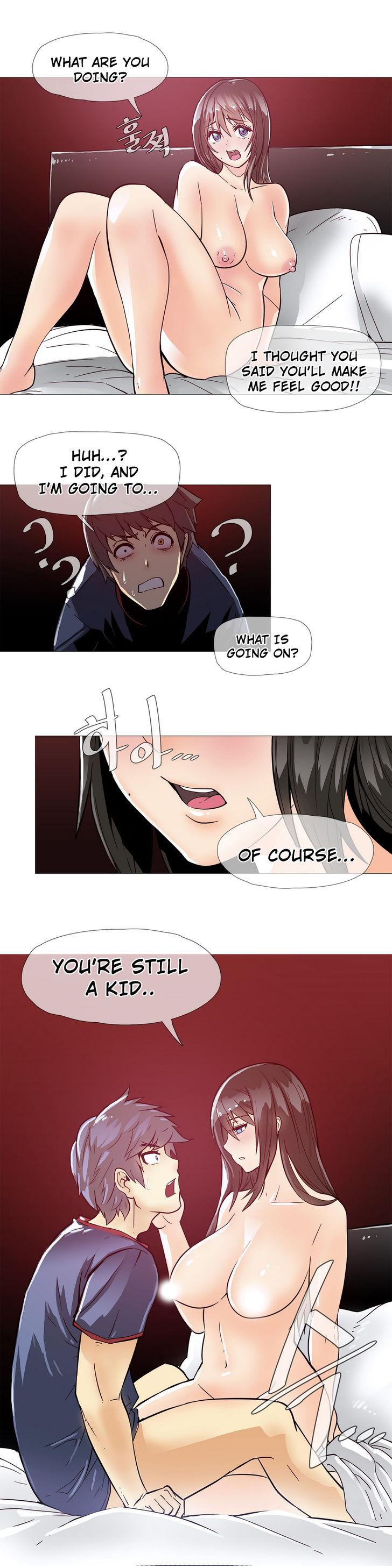 Household Affairs [Butcherboy] Chapter 12 – page 4