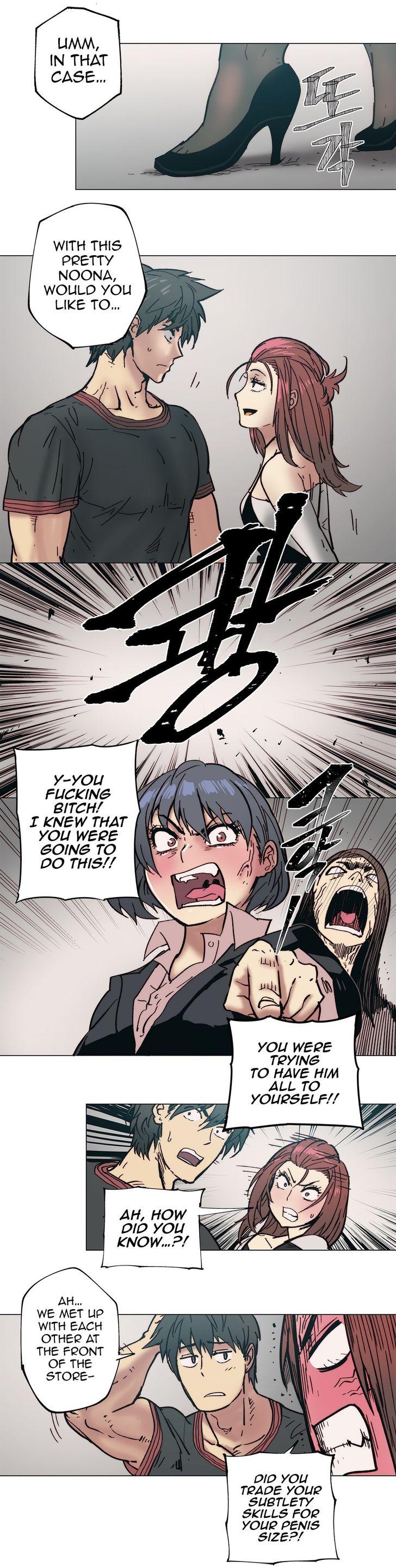 Household Affairs [Butcherboy] Chapter 93 – page 10