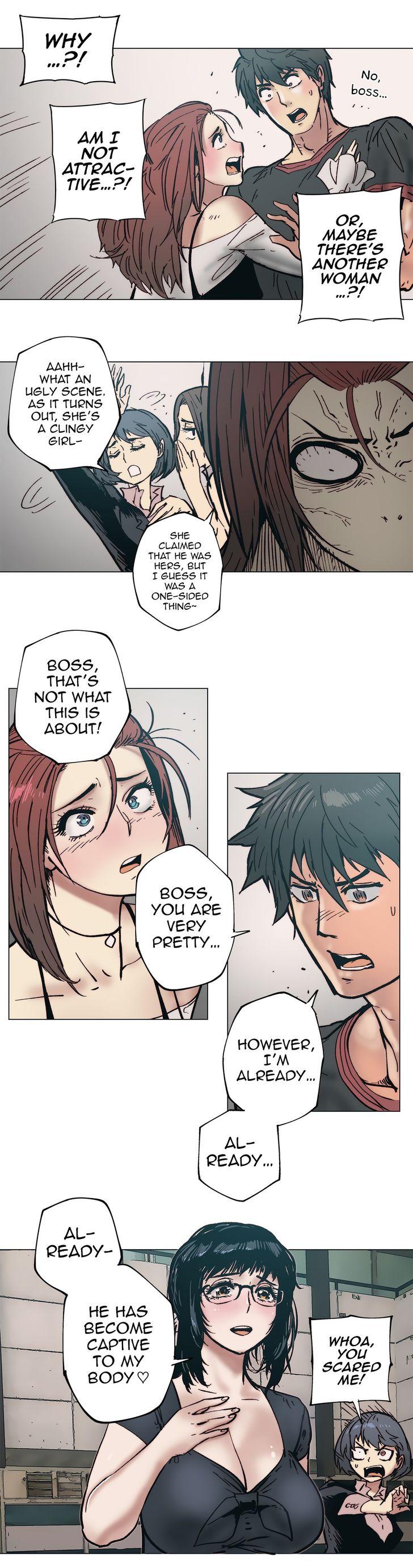 Household Affairs [Butcherboy] Chapter 93 – page 13