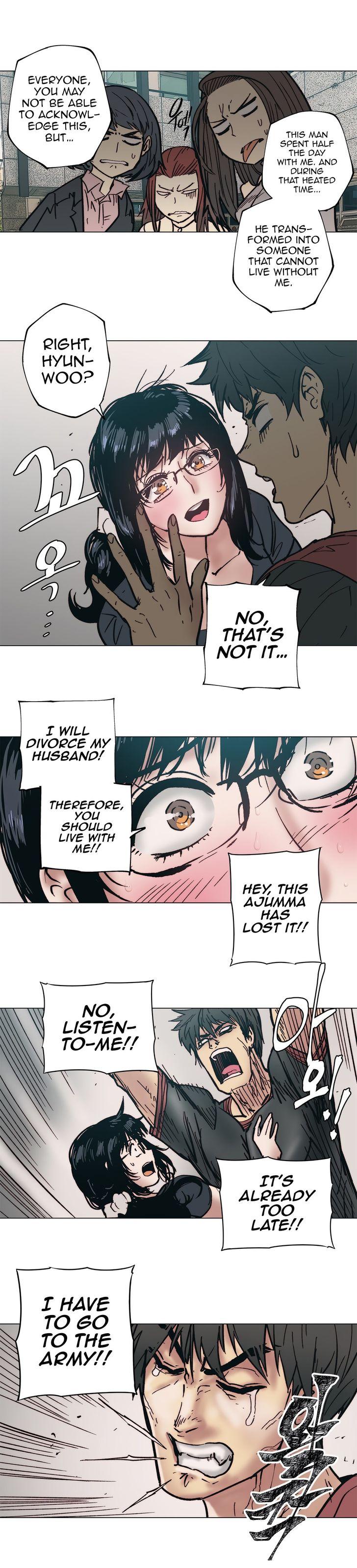 Household Affairs [Butcherboy] Chapter 93 – page 14