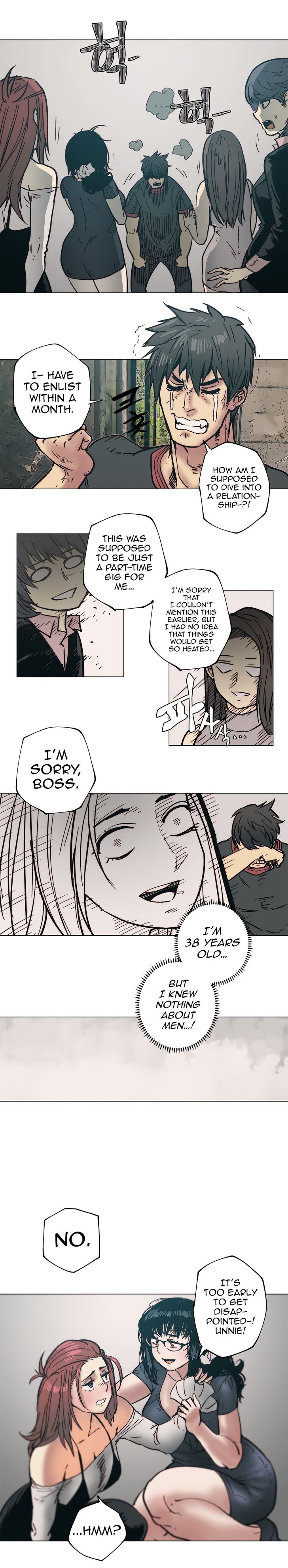 Household Affairs [Butcherboy] Chapter 93 – page 15
