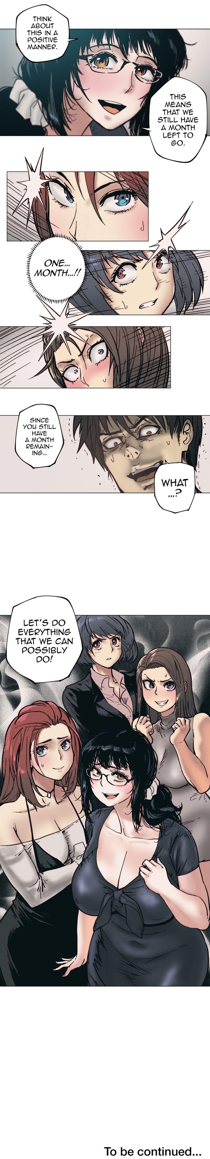 Household Affairs [Butcherboy] Chapter 93 – page 16