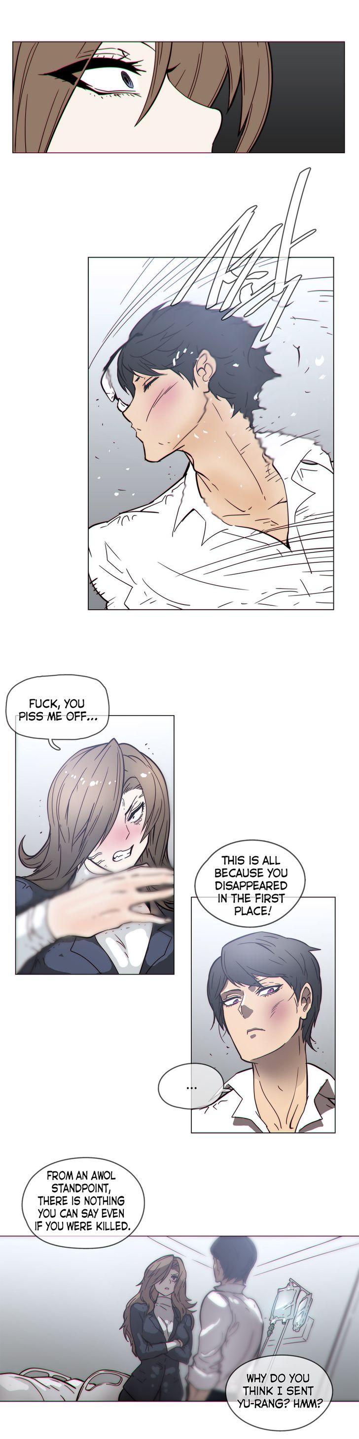 Household Affairs [Butcherboy] Chapter 51 – page 10