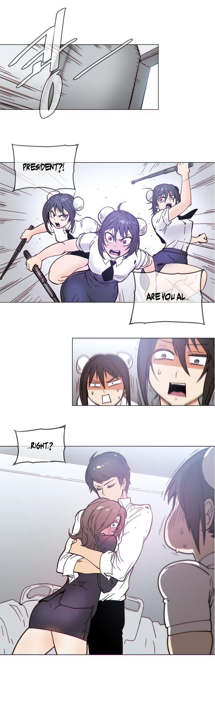 Household Affairs [Butcherboy] Chapter 51 – page 14