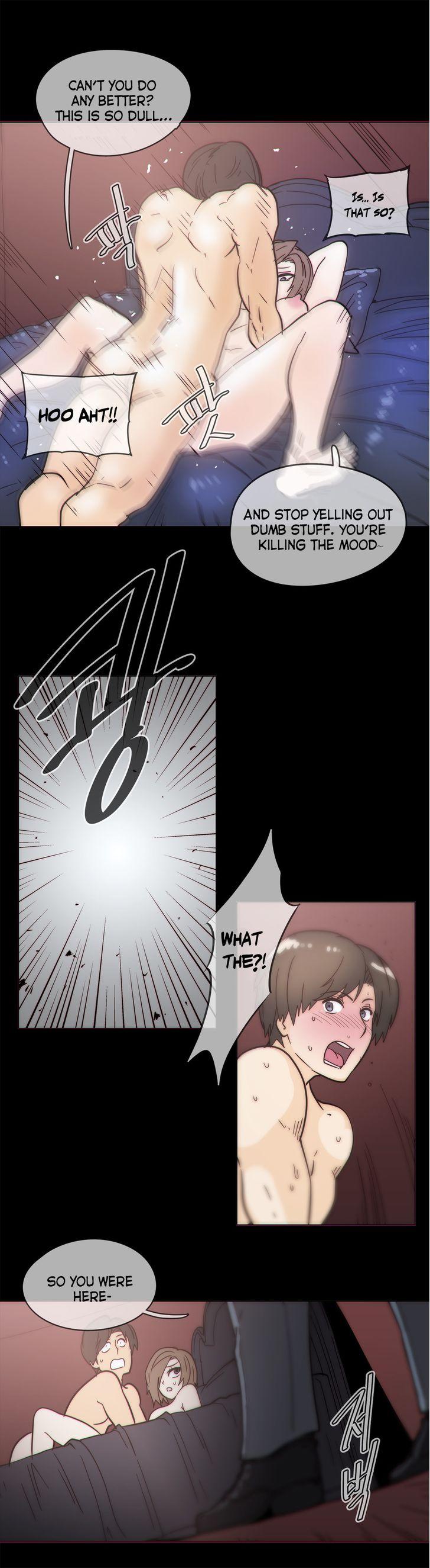 Household Affairs [Butcherboy] Chapter 51 – page 19