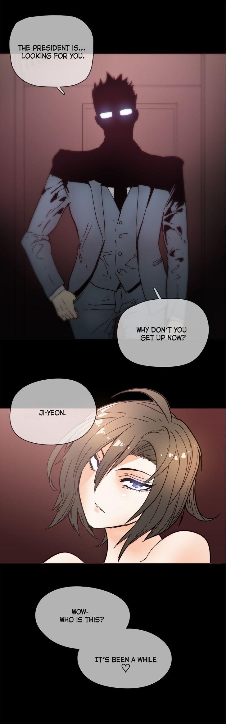 Household Affairs [Butcherboy] Chapter 51 – page 20