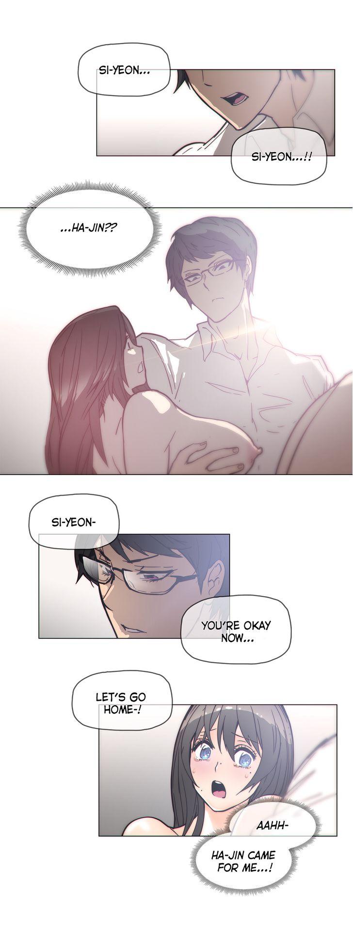 Household Affairs [Butcherboy] Chapter 51 – page 4