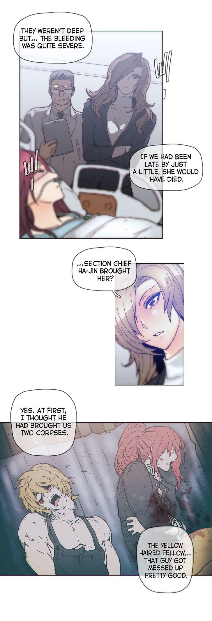 Household Affairs [Butcherboy] Chapter 51 – page 6