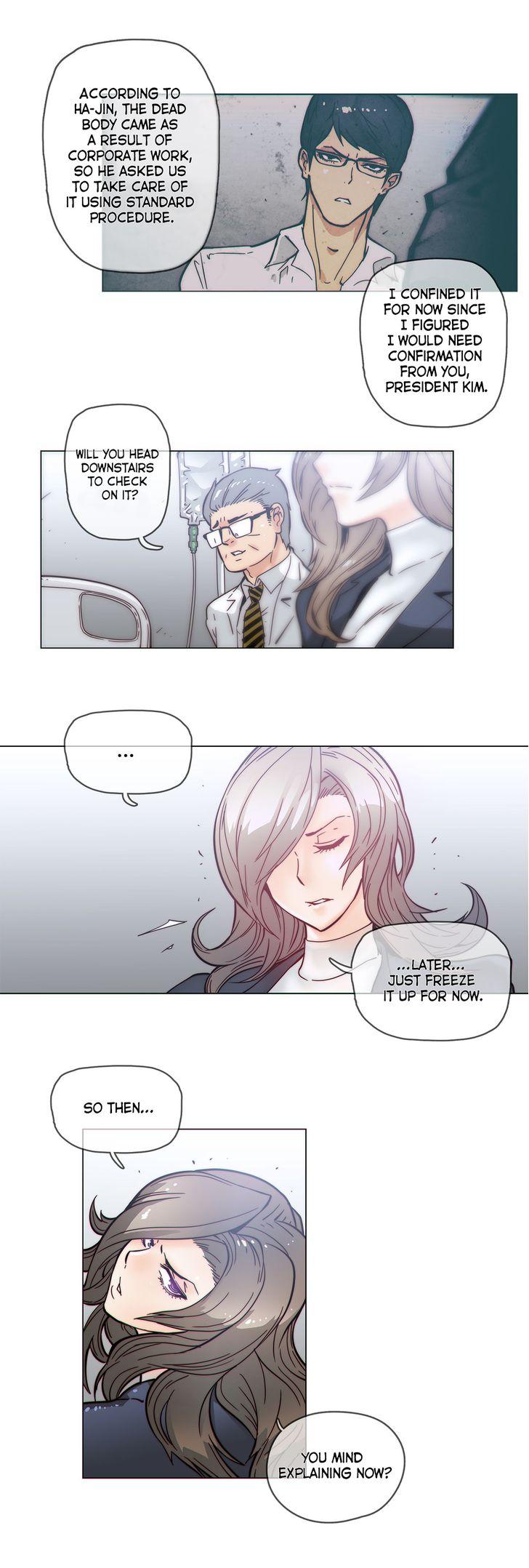 Household Affairs [Butcherboy] Chapter 51 – page 7