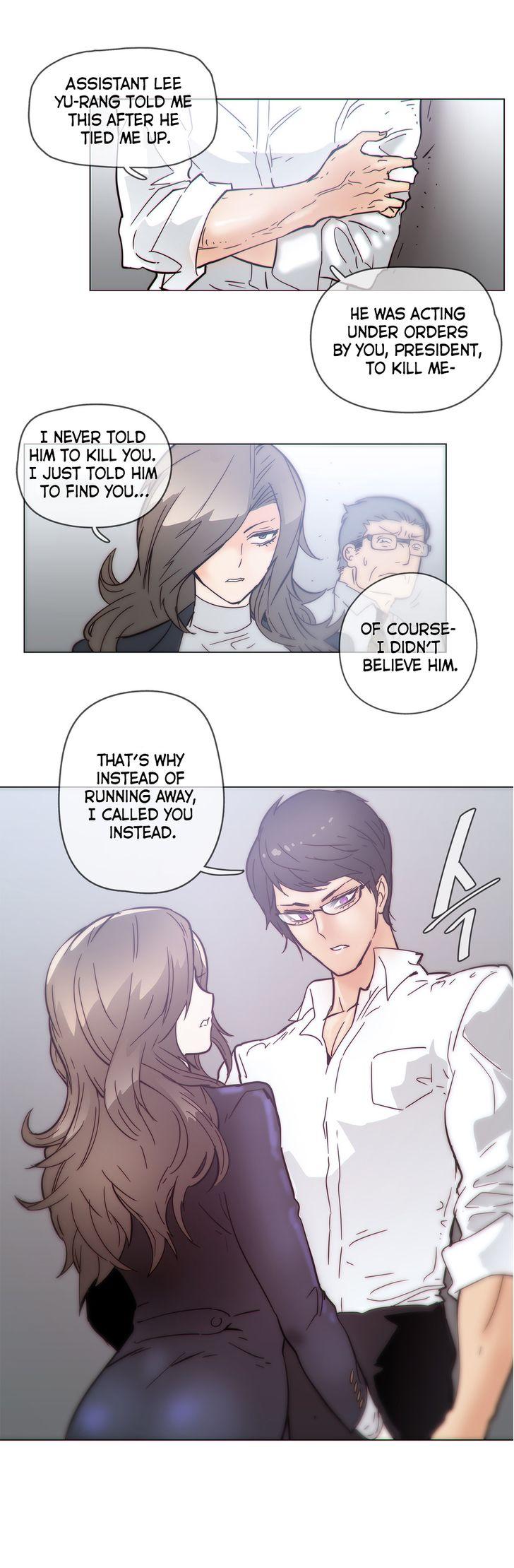 Household Affairs [Butcherboy] Chapter 51 – page 9